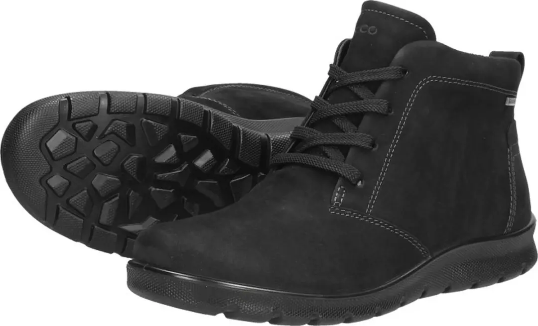 ECCO Babett Dames Veterschoenen - Zwart 37 - afbeelding 6 van 6