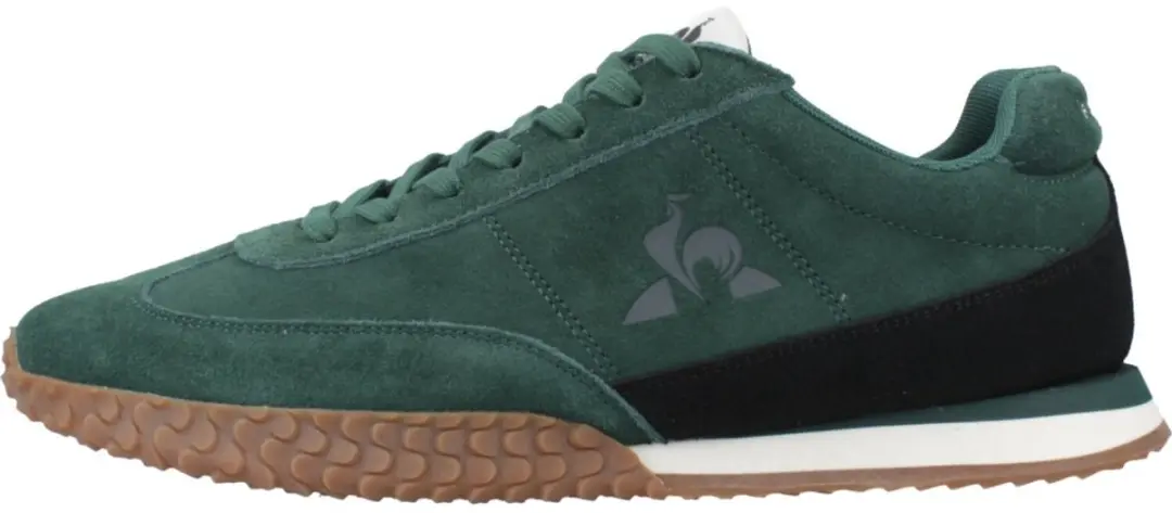 Le Coq Sportif Veloce I Schoenen - EU 43 - Pine Grove - afbeelding 2 van 6