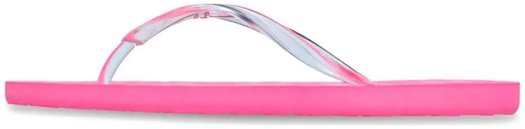Roxy Viva Jelly Slippers - Roze EU 37 - afbeelding 3 van 4