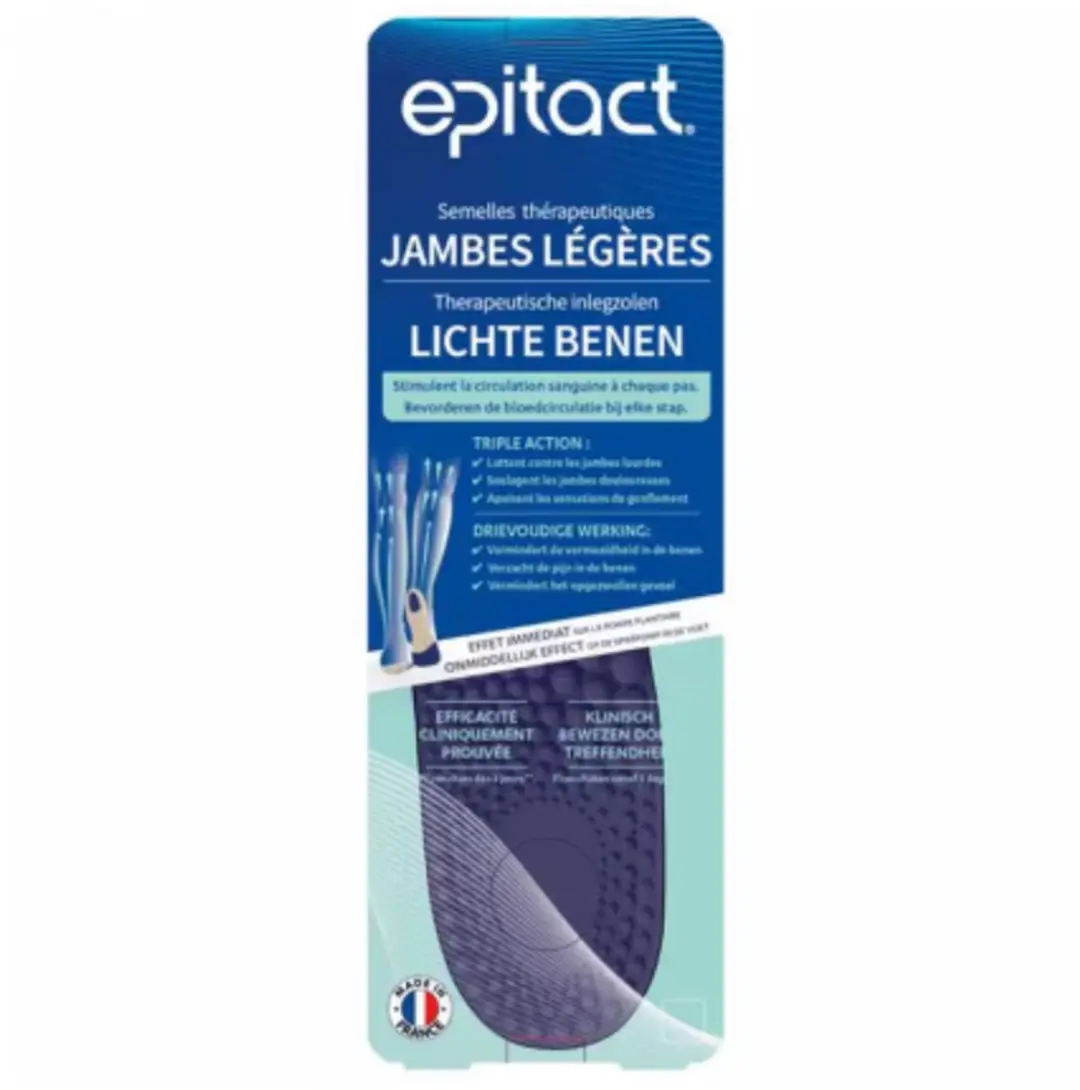 Epitact Lichte Benen