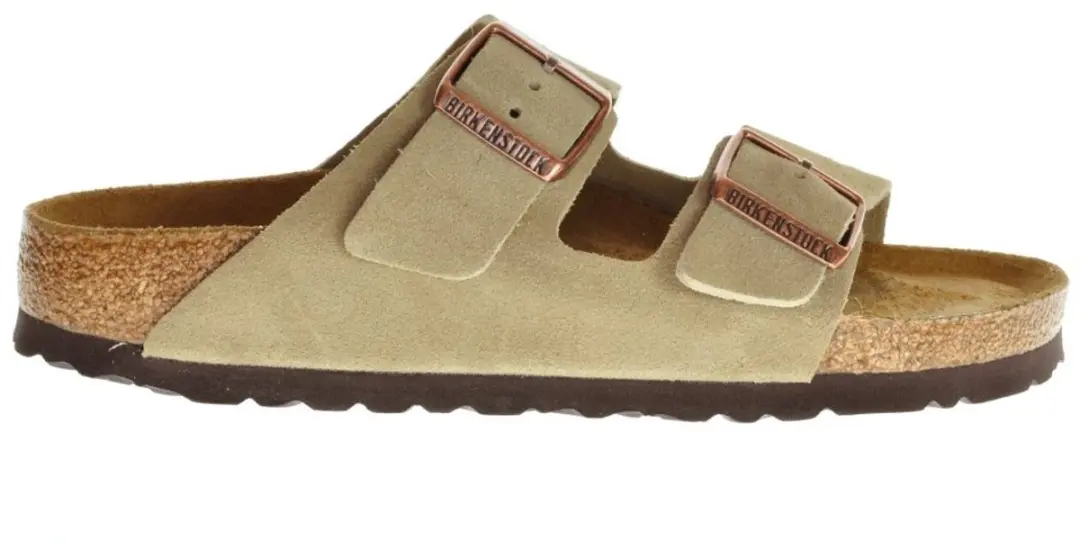 Birkenstock Arizona SFB VL Narrow Slides - Maat 37 - afbeelding 3 van 6
