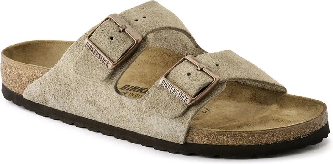 Birkenstock Arizona SFB VL Narrow Slides - Maat 37 - afbeelding 6 van 6