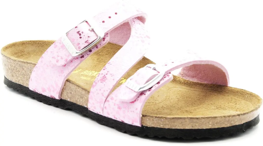 Birkenstock Salina Kinder Pink maat 27