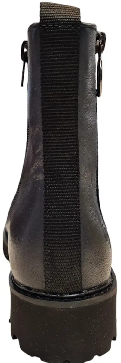 Remonte D8671 14 Dames Veterboots - Blauw 44