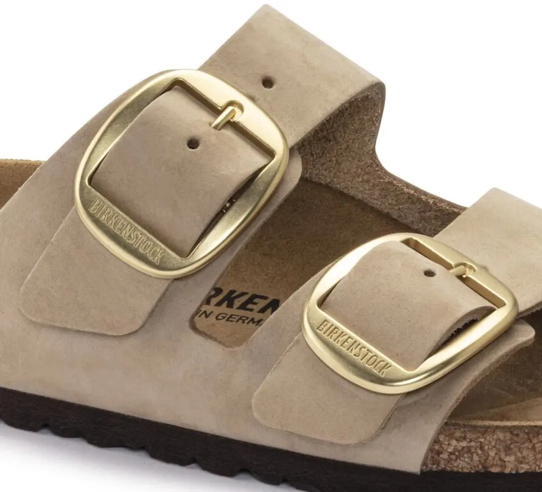 Birkenstock Arizona Slippers Sandcastle - Maat 37 - afbeelding 4 van 6