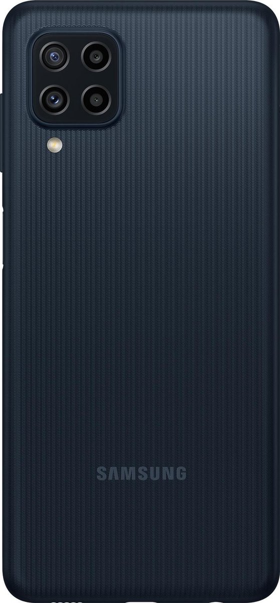 Samsung Galaxy M22 - 128GB - Zwart