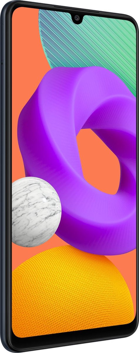 Samsung Galaxy M22 - 128GB - Zwart