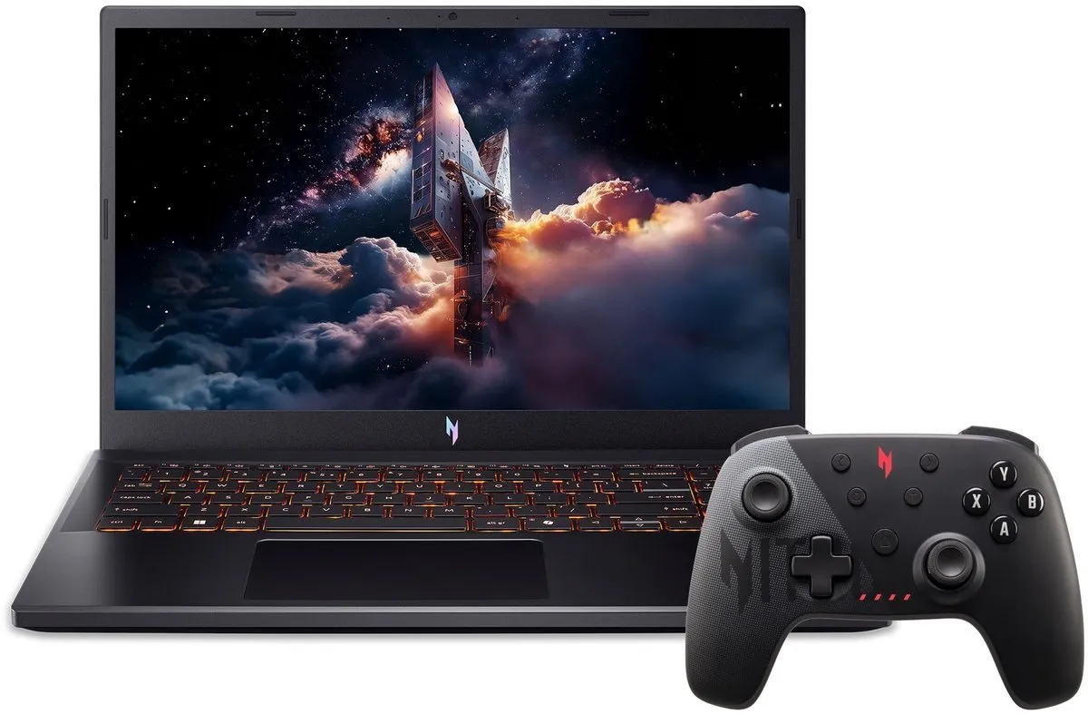 Acer Nitro V 15 ANV15-52 Gaming Laptop - i9 RTX 5050 16GB/512GB