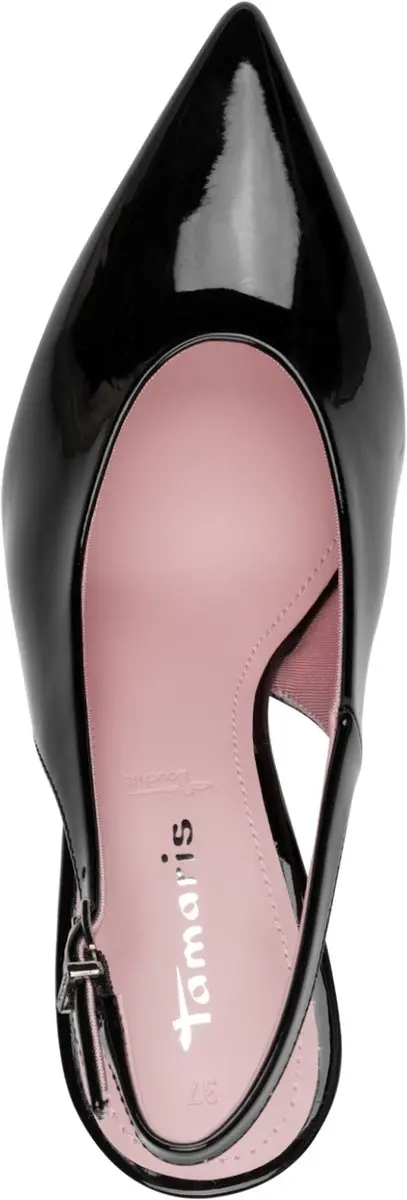 Tamaris Dames Slingpumps 1-29622-46 001 Maat: 39 EU