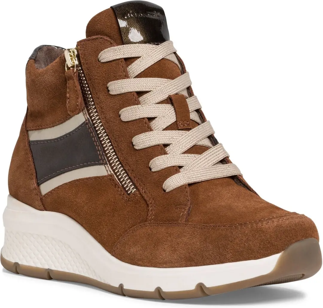 Tamaris COMFORT Dames Sneaker 8-85209-41 396 comfort fit Maat: 41 EU