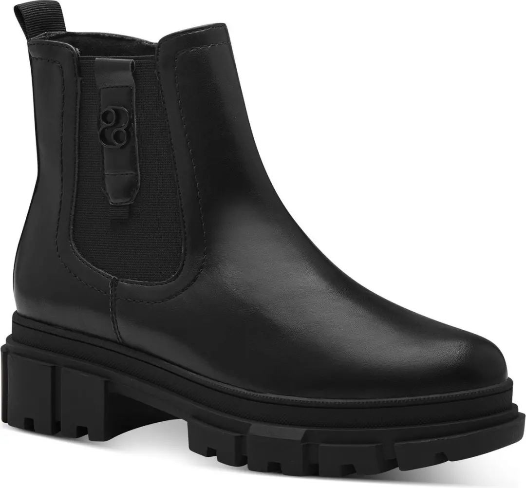 s.Oliver Dames Chelseaboot 5-25402-41 0A1 Maat: 37 EU