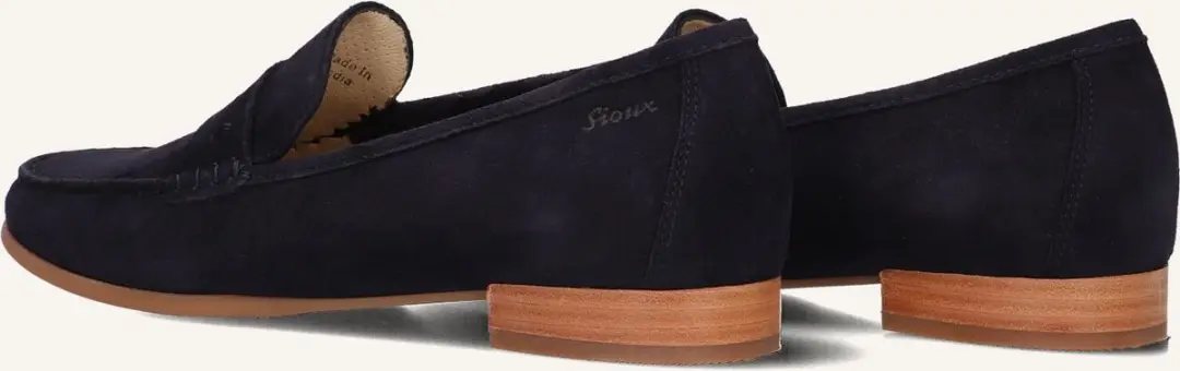 Sioux Rosikena-700 Loafers Dames - Blauw - Maat 37 - afbeelding 5 van 6