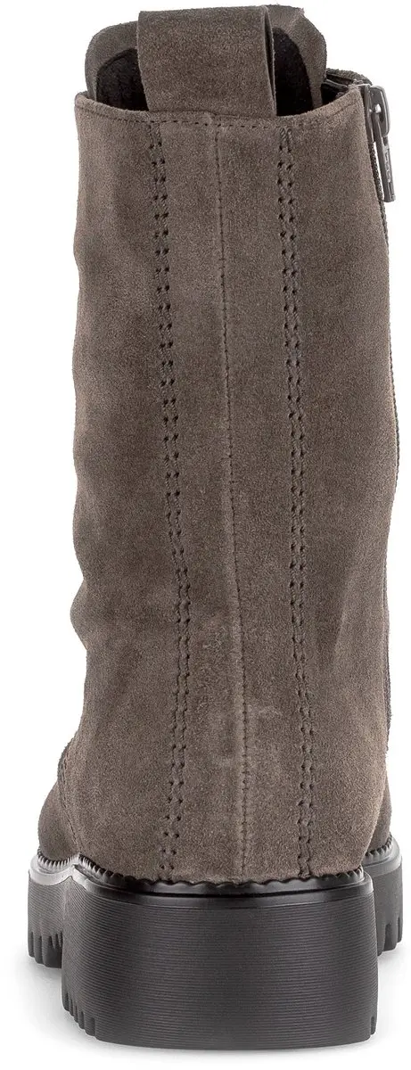 Gabor Dames Enkellaarsjes Mohair Micro 37