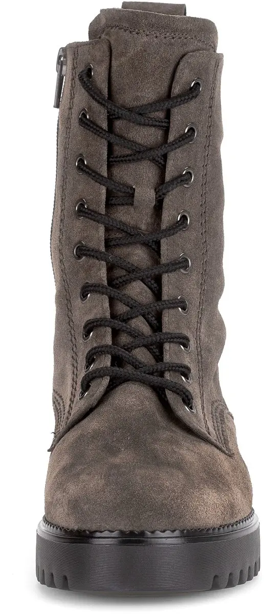Gabor Dames Enkellaarsjes Mohair Micro 37