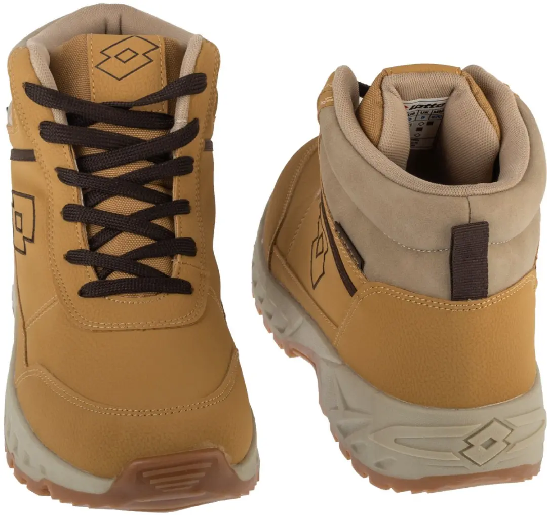 Lotto Evedal Mid Winterschoenen 44 - Wheat - afbeelding 6 van 6