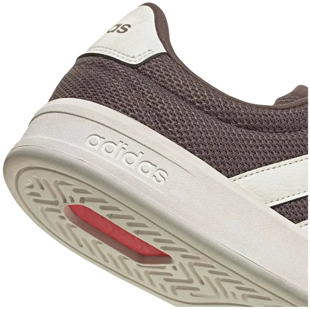 Adidas Grand Court 3.0 Schoenen - 44 - Earth Strata - afbeelding 3 van 4