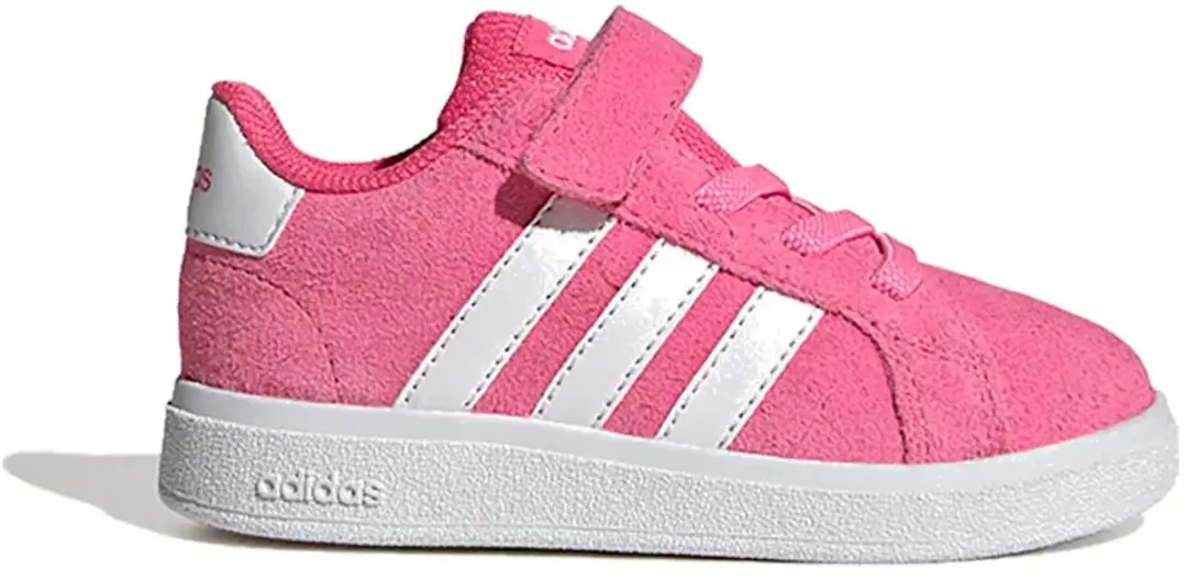 Adidas Grand Court 2.0 Babyschoenen Roze EU 21 Kinderen