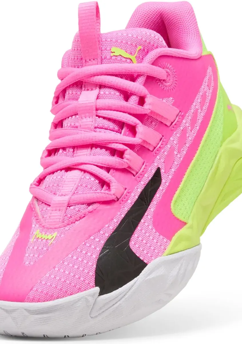 PUMA Dagger 2 Junior Sneaker - Lime Aqua - Maat 36 - afbeelding 6 van 6