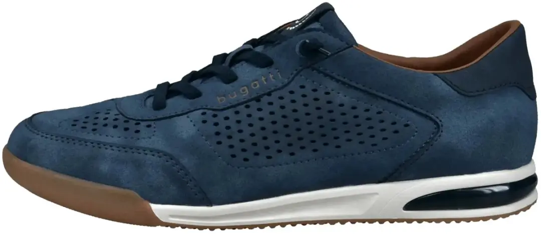 Bugatti Baskets Blauw - afbeelding 4 van 6
