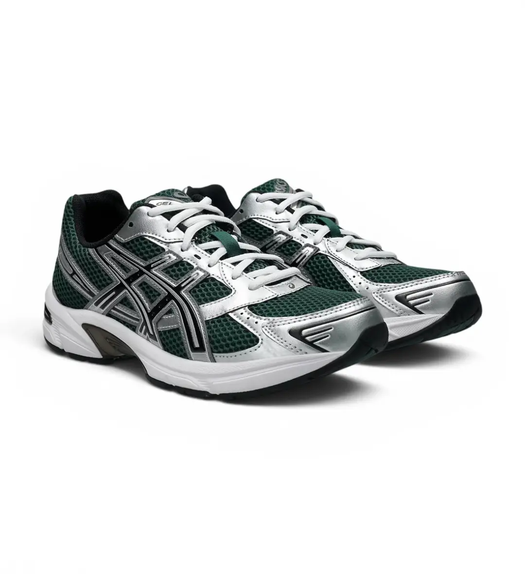 ASICS Gel-1130 Sneakers - Heren 44.5 Groen