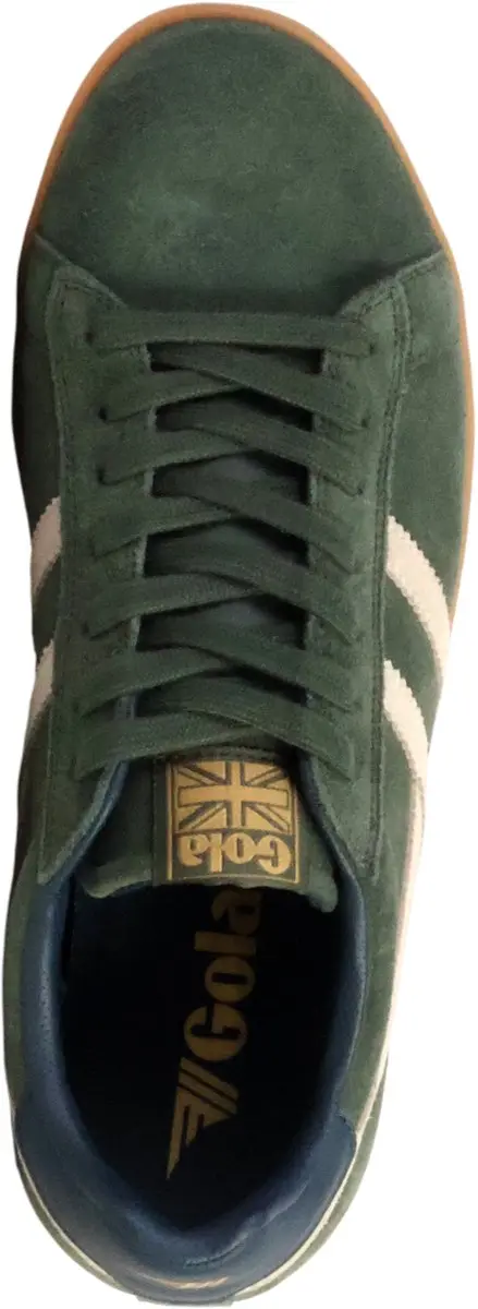 Gola Equipe II Suede CMB387 Trainers - 40 - afbeelding 6 van 6
