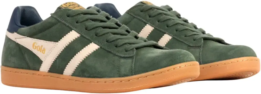 Gola Equipe II Suede CMB387 Trainers - 40 - afbeelding 5 van 6