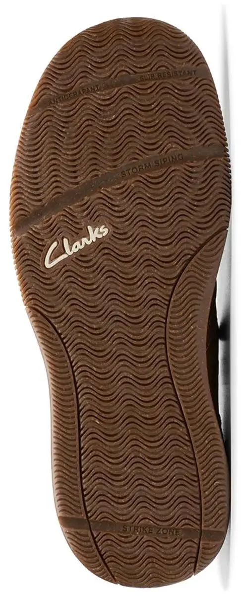 Clarks Sailview Step Heren Instapper - Bruin - Maat 44.5 - afbeelding 3 van 6