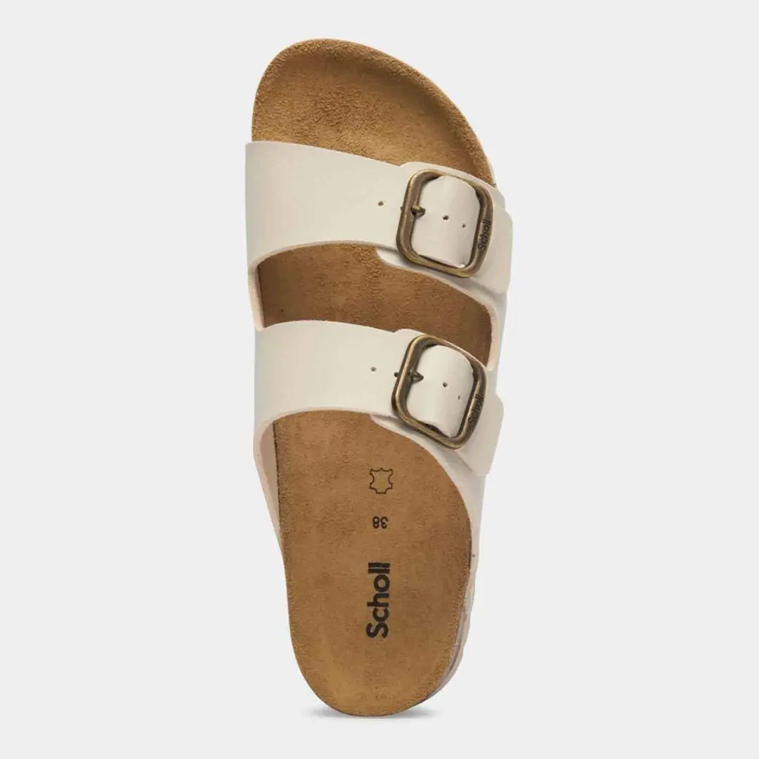 Scholl Sandalen Josephine 2 Ivoor - 37