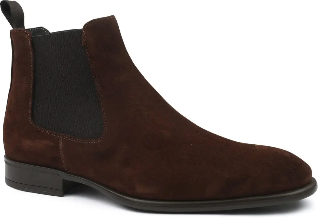 Giorgio Boy Chelsea Boots Bruin