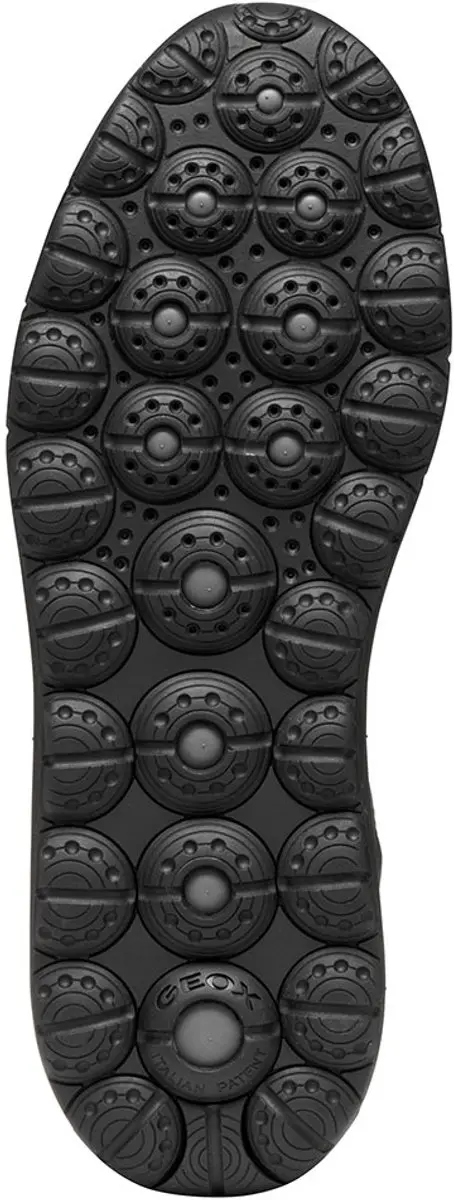 Geox Spherica 4x4 B ABX Sneakers - Maat 41 - Noir - afbeelding 3 van 6
