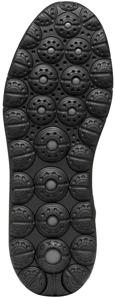 Geox Spherica 4x4 B ABX Sneakers - Maat 41 - Noir - afbeelding 4 van 6