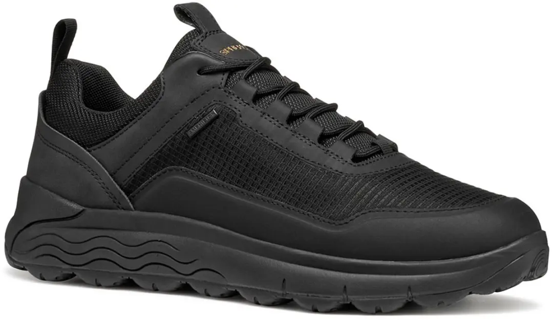 Geox Spherica 4x4 B ABX Sneakers - Maat 41 - Noir - afbeelding 2 van 6