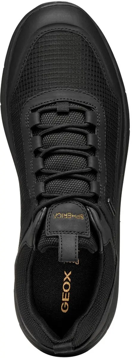 Geox Spherica 4x4 B ABX Sneakers - Maat 41 - Noir - afbeelding 5 van 6