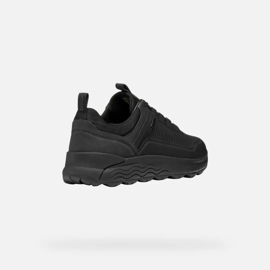 Geox Spherica 4x4 B ABX Sneakers - Maat 41 - Noir - afbeelding 6 van 6