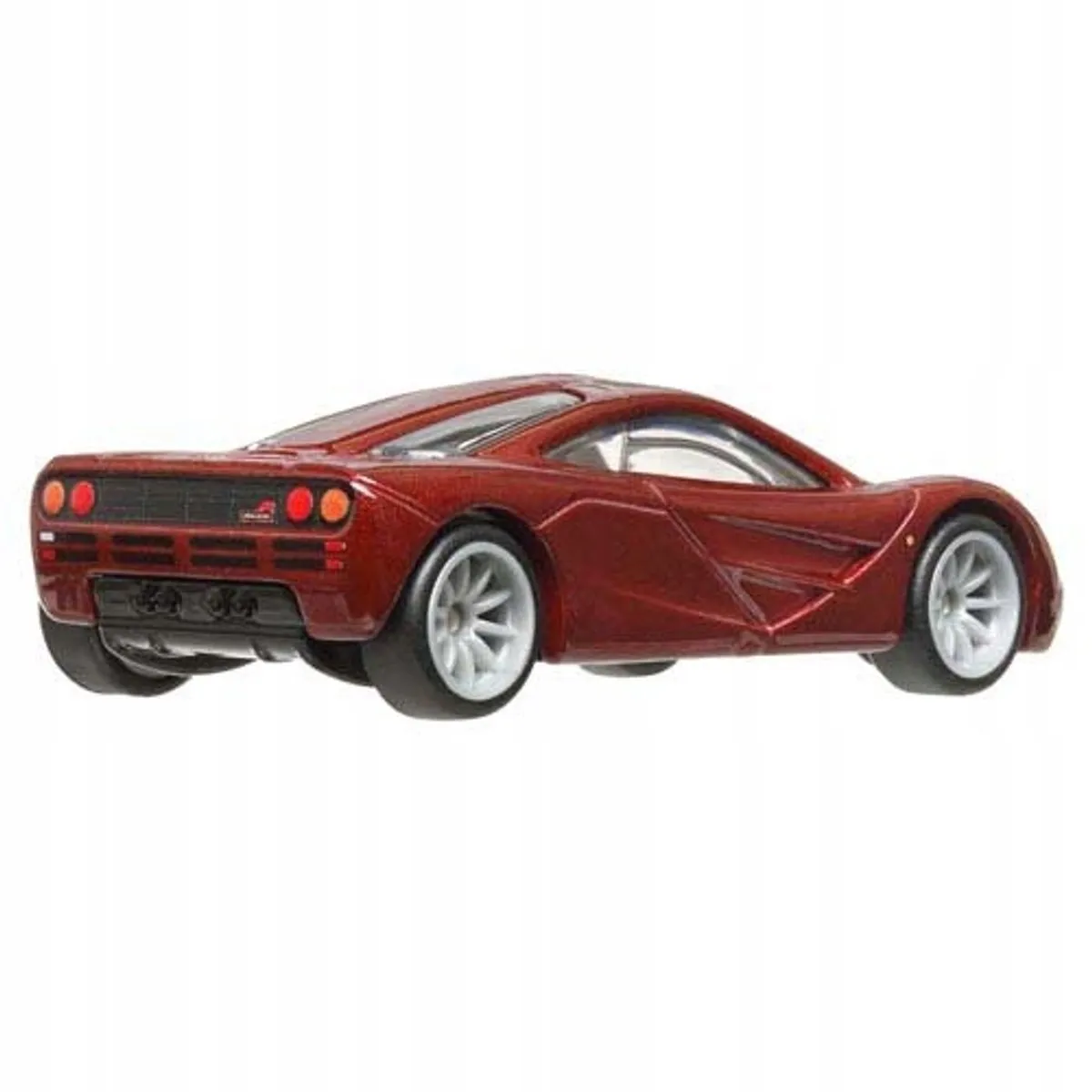 Hot Wheels Premium McLaren F1 Exotische Envy FPY86 - 1:64 - Rood