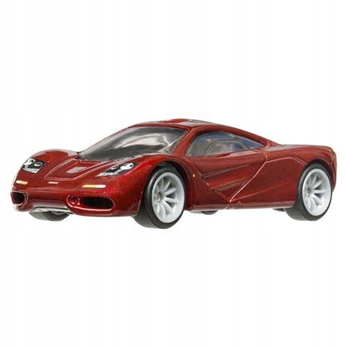 Hot Wheels Premium McLaren F1 Exotische Envy FPY86 - 1:64 - Rood