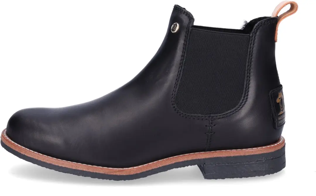 Panama Jack Giordana Igloo B1 Chelsea Boots - Zwart 42