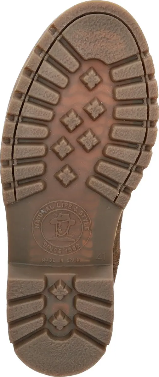 Panama Jack Burton Heren Chelseaboot - Bruin - Maat 44 - afbeelding 6 van 6
