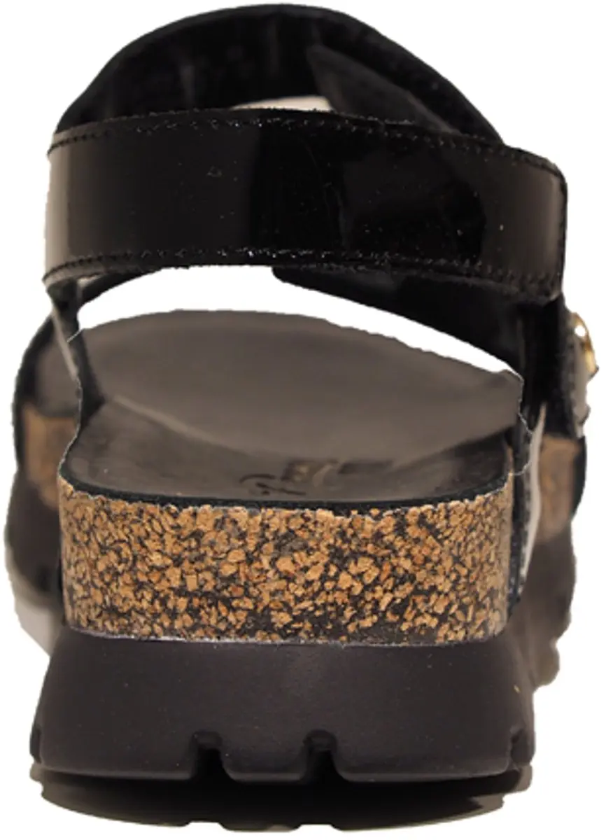 Panama Jack Selma B26 Sandalen - Zwart - Maat 41 - afbeelding 4 van 6
