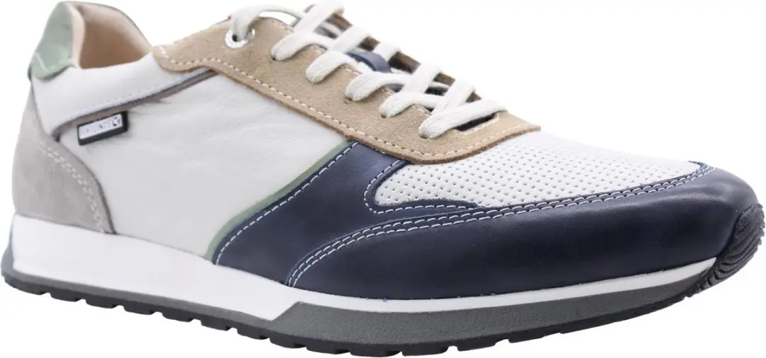 Pikolinos Sneaker Cambil M5N 6111C2 Blauw Wit Combi