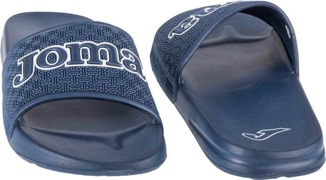 Joma S.Land Men SLANDS2403 Slippers - Marineblauw - afbeelding 5 van 5