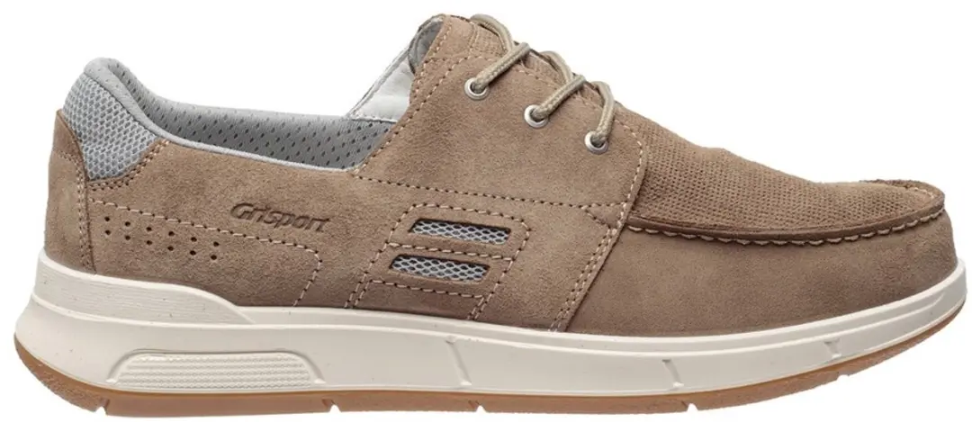 Grisport 44601 Bruine Casualschoenen Heren