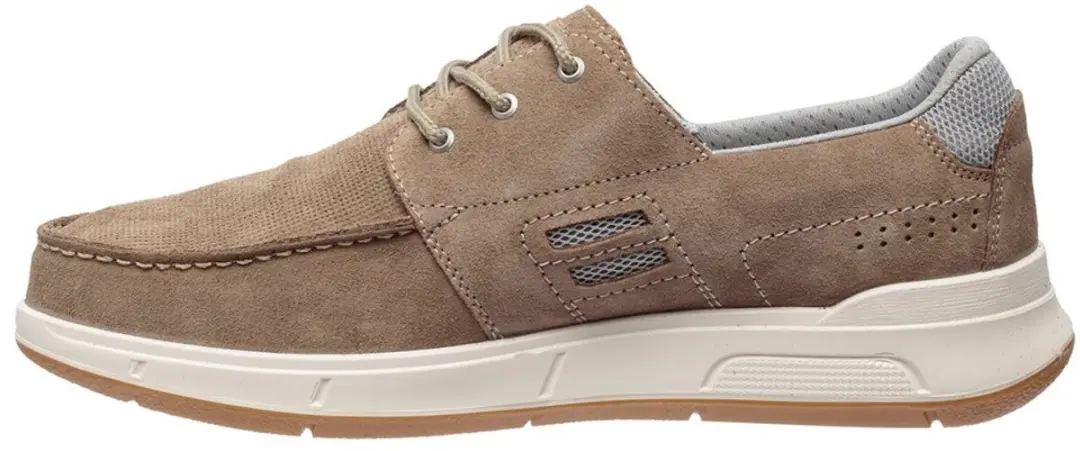 Grisport 44601 Bruine Casualschoenen Heren