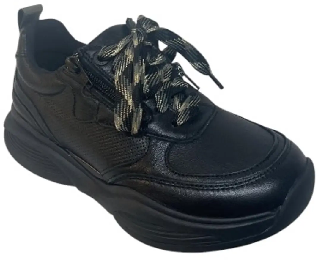 Xsensible 32005.3-HX Dames Sneakers - Zwart - afbeelding 2 van 6