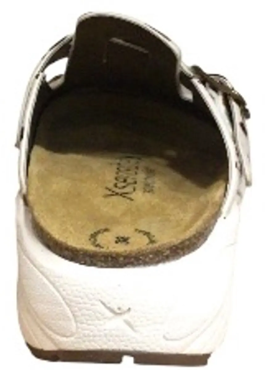 Xsensible Hibiscus Stretchwalker Slippers - Beige - 39 - afbeelding 6 van 6