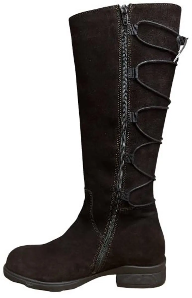 Wolky Longview Suede Laarzen - 42 - afbeelding 3 van 6