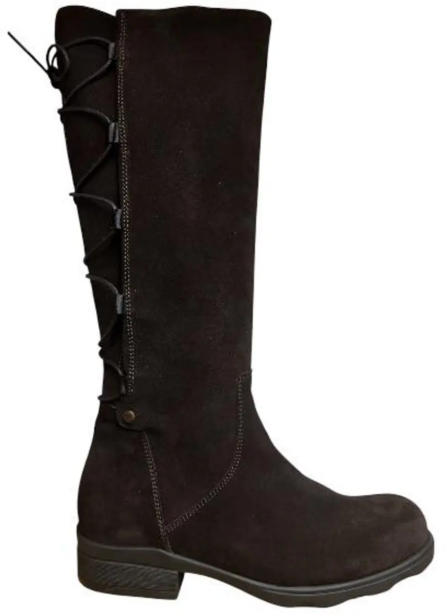 Wolky Longview Suede Laarzen - 42