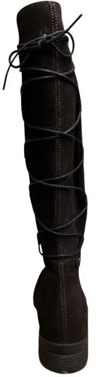 Wolky Longview Suede Laarzen - 42 - afbeelding 4 van 6