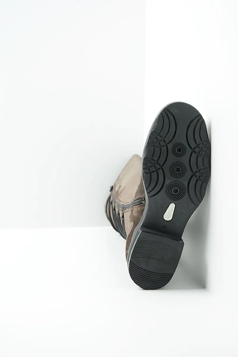 Wolky Longview Suede Laarzen - 42 - afbeelding 6 van 6