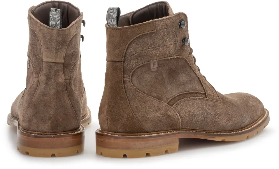 Floris van Bommel SFM.80036.23.01 Heren Schoenen - Bruin - Maat 43 - afbeelding 5 van 6